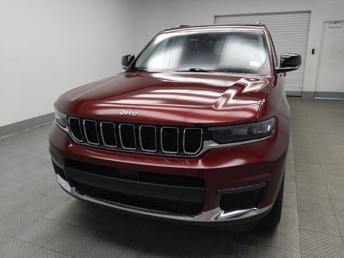 Used 2023 Jeep Grand Cherokee L Limited AWD/4WD image 15