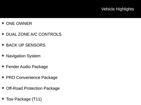 Used 2024 Nissan Frontier PRO-4X w/ Pro Convenience Package AWD/4WD image 16