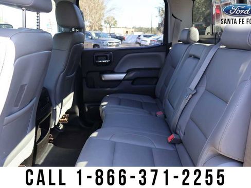 Used 2015 Chevrolet Silverado 3500 LTZ w/ Duramax Plus Package image 21