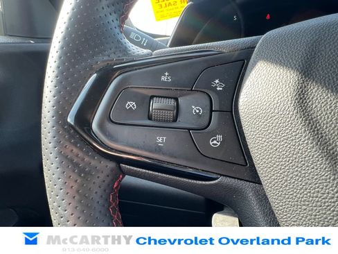 Used 2025 Chevrolet Trax RS w/ Driver Confidence Package FWD image 12