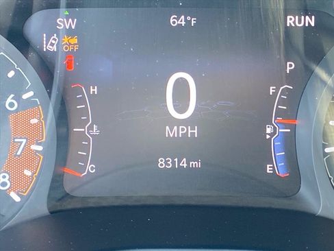 Used 2022 Jeep Compass Limited AWD/4WD image 22