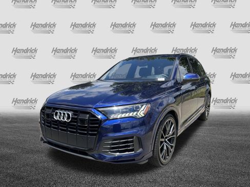 Used 2020 Audi Q7 3.0T Prestige w/ Prestige Package AWD/4WD image 6