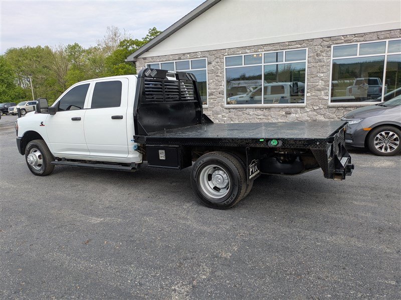 Used 2023 RAM 3500 Tradesman w/ Max Tow Package AWD/4WD image 4