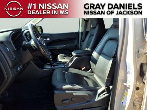 Used 2021 GMC Canyon AT4 AWD/4WD image 23