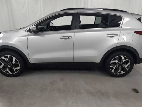 Used 2020 Kia Sportage EX w/ EX Technology Package AWD/4WD image 6