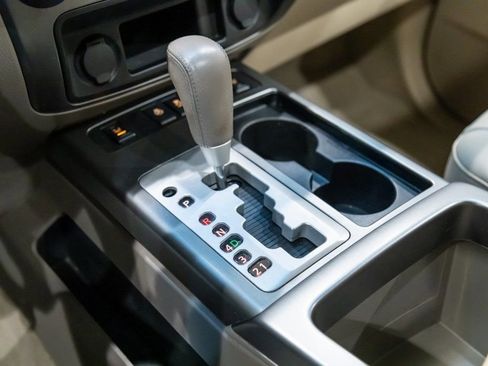 Used 2014 Nissan Armada Platinum w/ 2nd Row Captain Seat Package image 21