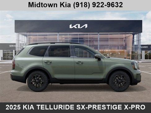 New 2025 Kia Telluride SX Prestige X-Pro image 7