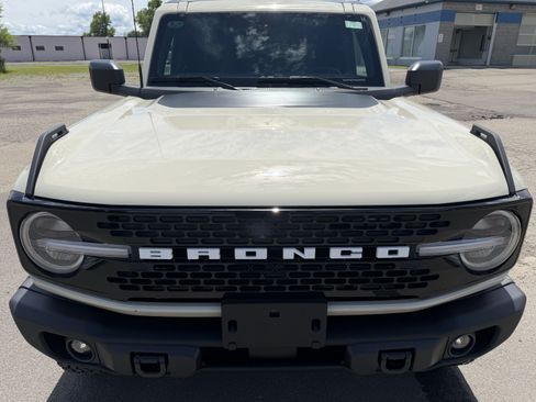 New 2026 Ford Bronco Badlands AWD/4WD image 5