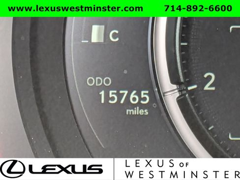 Certified 2024 Lexus IS 350 F Sport w/ Accessory Package RWD image 25