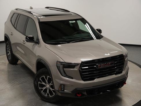 New 2026 GMC Acadia AT4 w/ Luxury Package image 42