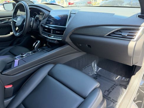 Certified 2023 Cadillac CT5 Sport image 11