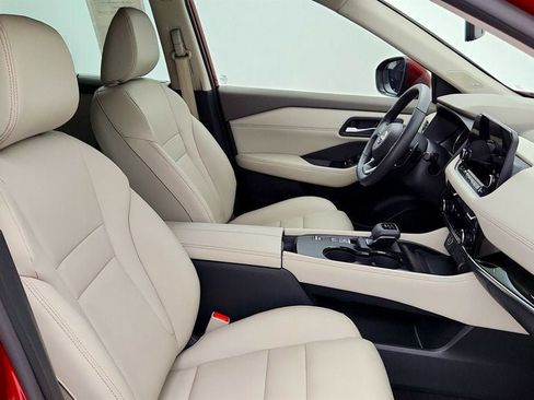 Used 2023 Nissan Rogue SL w/ SL Premium Package FWD image 24