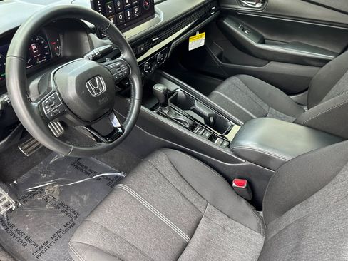 Used 2024 Honda Accord Sport image 4