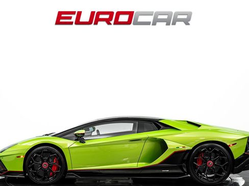 Used 2022 Lamborghini Aventador LP 780-4 Ultimae AWD/4WD image 2