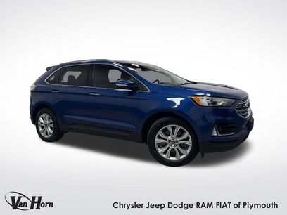 Used 2020 Ford Edge Titanium
