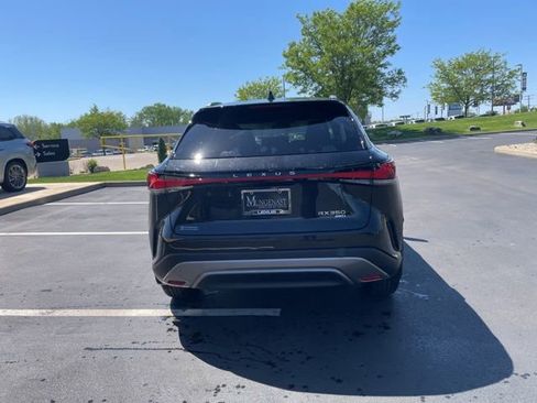 New 2026 Lexus NX 350 AWD image 4