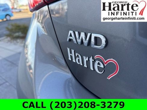 Certified 2023 INFINITI Q50 Luxe w/ Cargo Package image 27