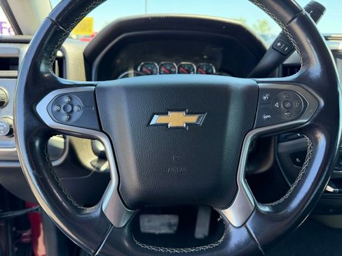Used 2018 Chevrolet Silverado 1500 LT w/ All Star Edition AWD/4WD image 17