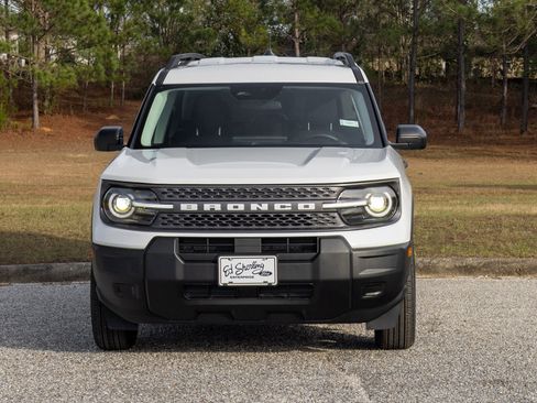 New 2025 Ford Bronco Sport Big Bend AWD/4WD image 2
