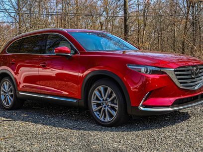 Used 2021 MAZDA CX-9 Grand Touring