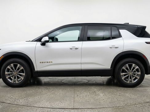 Used 2025 Chevrolet Equinox LT image 5