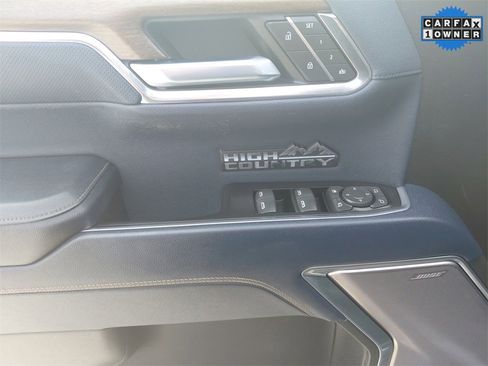 Used 2022 Chevrolet Silverado 1500 High Country w/ High Country Premium Package image 28