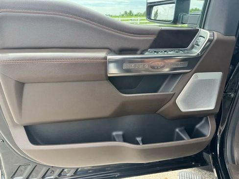 Used 2024 Ford F250 King Ranch w/ Chrome Package AWD/4WD image 11