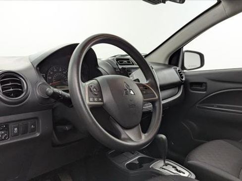 Used 2024 Mitsubishi Mirage ES FWD image 23