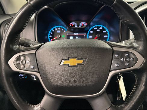Used 2022 Chevrolet Colorado ZR2 w/ ZR2 Midnight Special Edition AWD/4WD image 22