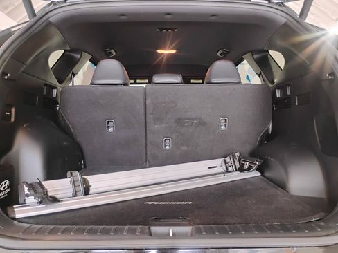 Used 2022 Hyundai Tucson N Line FWD image 10