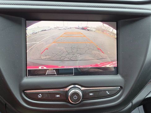 Used 2022 Chevrolet TrailBlazer RS image 40