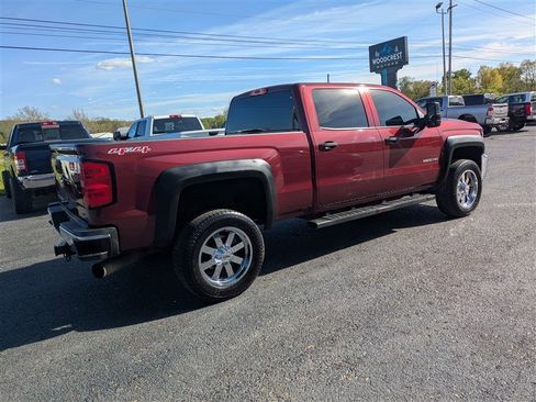 Used 2015 Chevrolet Silverado 2500 LT AWD/4WD image 6
