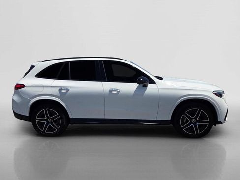 Certified 2024 Mercedes-Benz GLC 300 4MATIC image 6