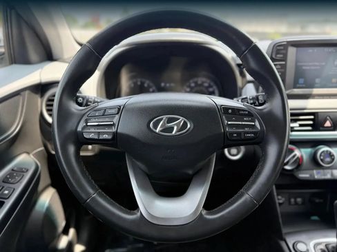 Used 2018 Hyundai Kona SEL AWD/4WD image 23