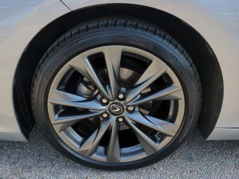 Used 2020 Lexus ES 350 F Sport image 11