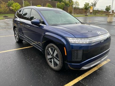 New 2026 Hyundai Ioniq 9 SEL image 7