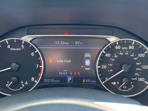 Used 2025 Nissan Altima 2.5 SR FWD image 24