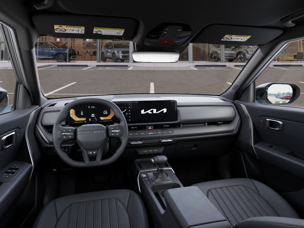 New 2027 Kia Seltos X-Line S AWD/4WD image 14