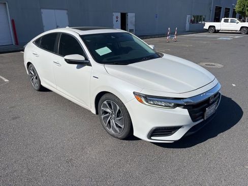 Used 2022 Honda Insight Touring image 1