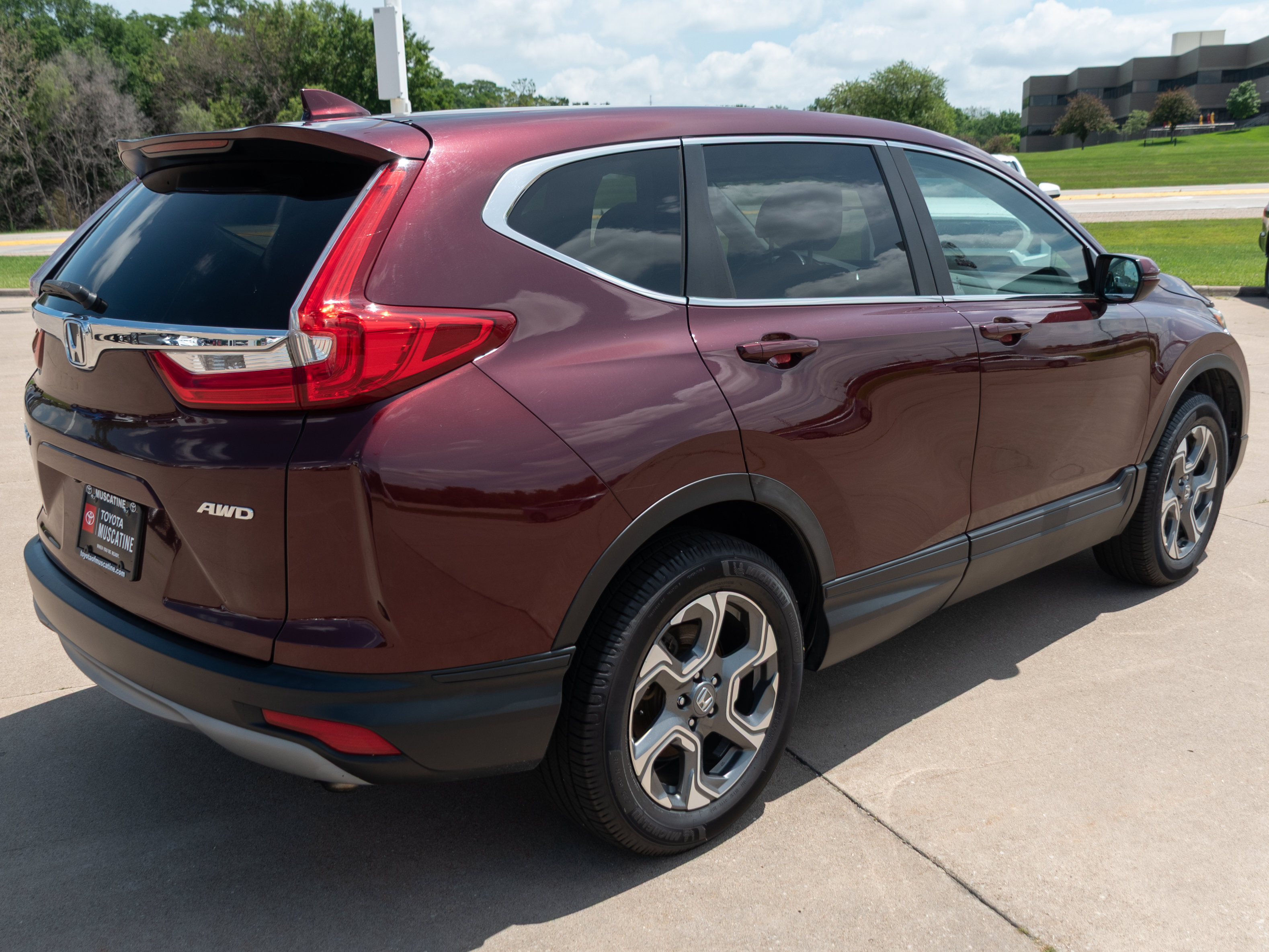 Used 2017 Honda CR-V EX-L image 21