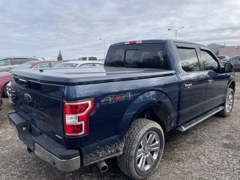 Used 2018 Ford F150 XLT w/ Equipment Group 302A Luxury image 5
