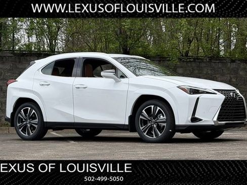 New 2026 Lexus UX 300h AWD image 1