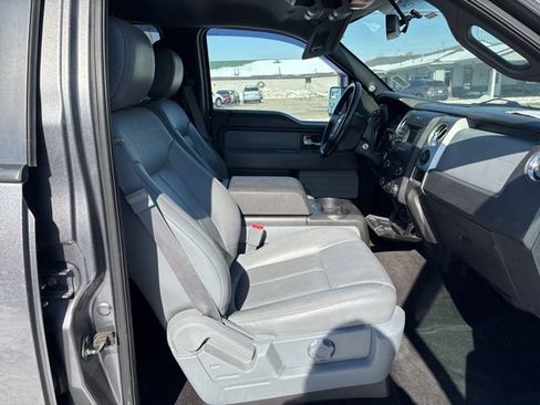 Used 2014 Ford F150 XLT w/ Equipment Group 302A Luxury image 8