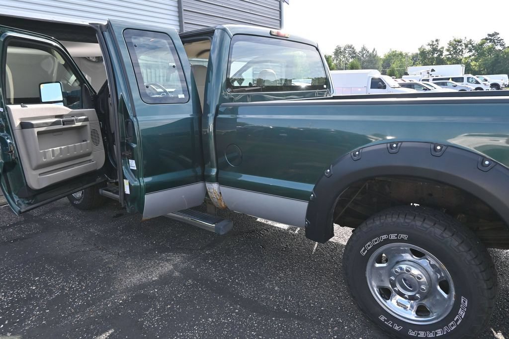 Used 2008 Ford F250 XLT AWD/4WD image 19