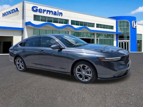 Certified 2023 Honda Accord EX image 3