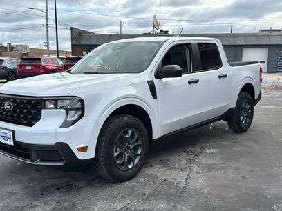 New 2026 Ford Maverick XLT