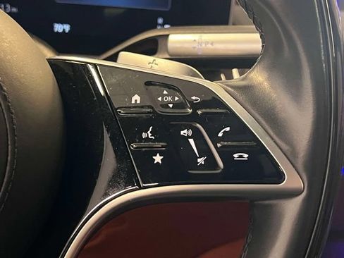 Certified 2023 Mercedes-Benz S 500 4MATIC image 23