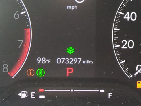 Used 2023 Honda Civic EX image 26