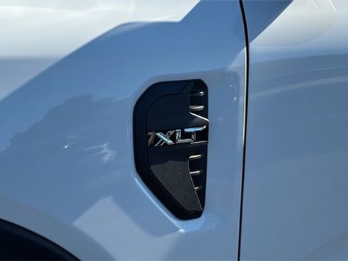 New 2025 Ford Ranger XLT w/ Equipment Group 301A High image 11