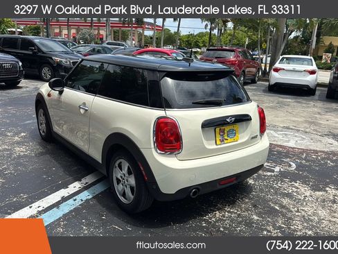 Used 2016 MINI Cooper 2-Door Hardtop FWD image 8